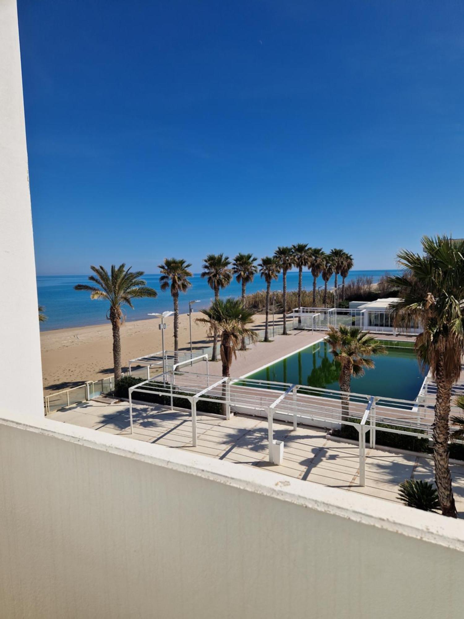 Martur Resort Termoli Exterior photo