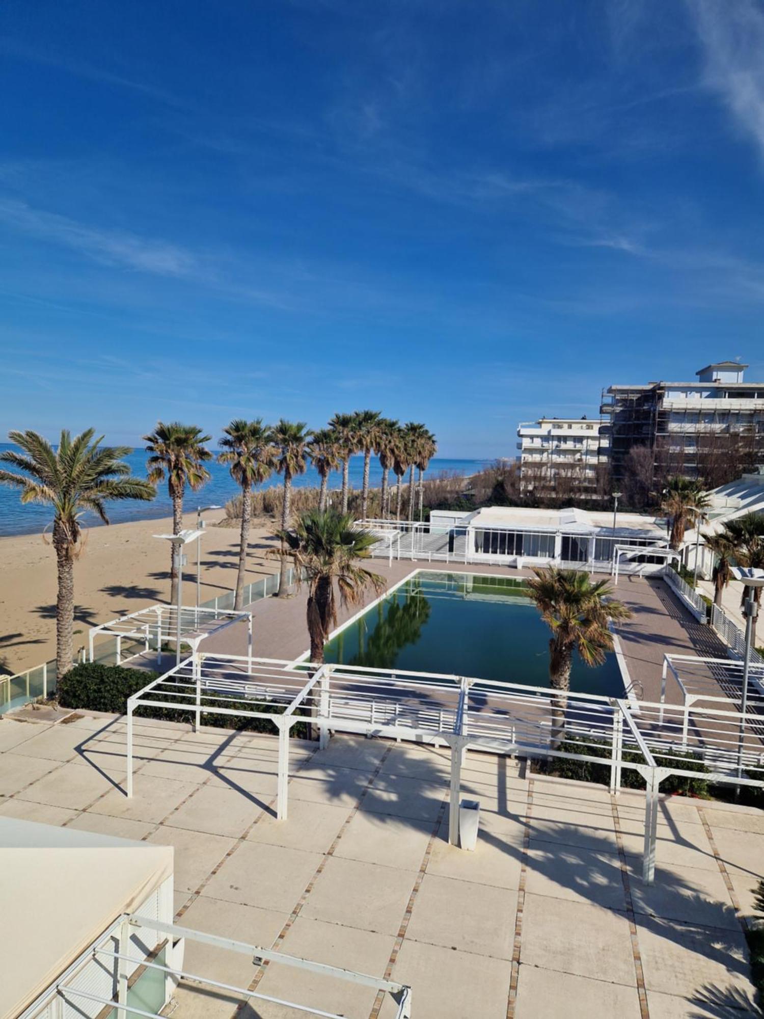 Martur Resort Termoli Exterior photo