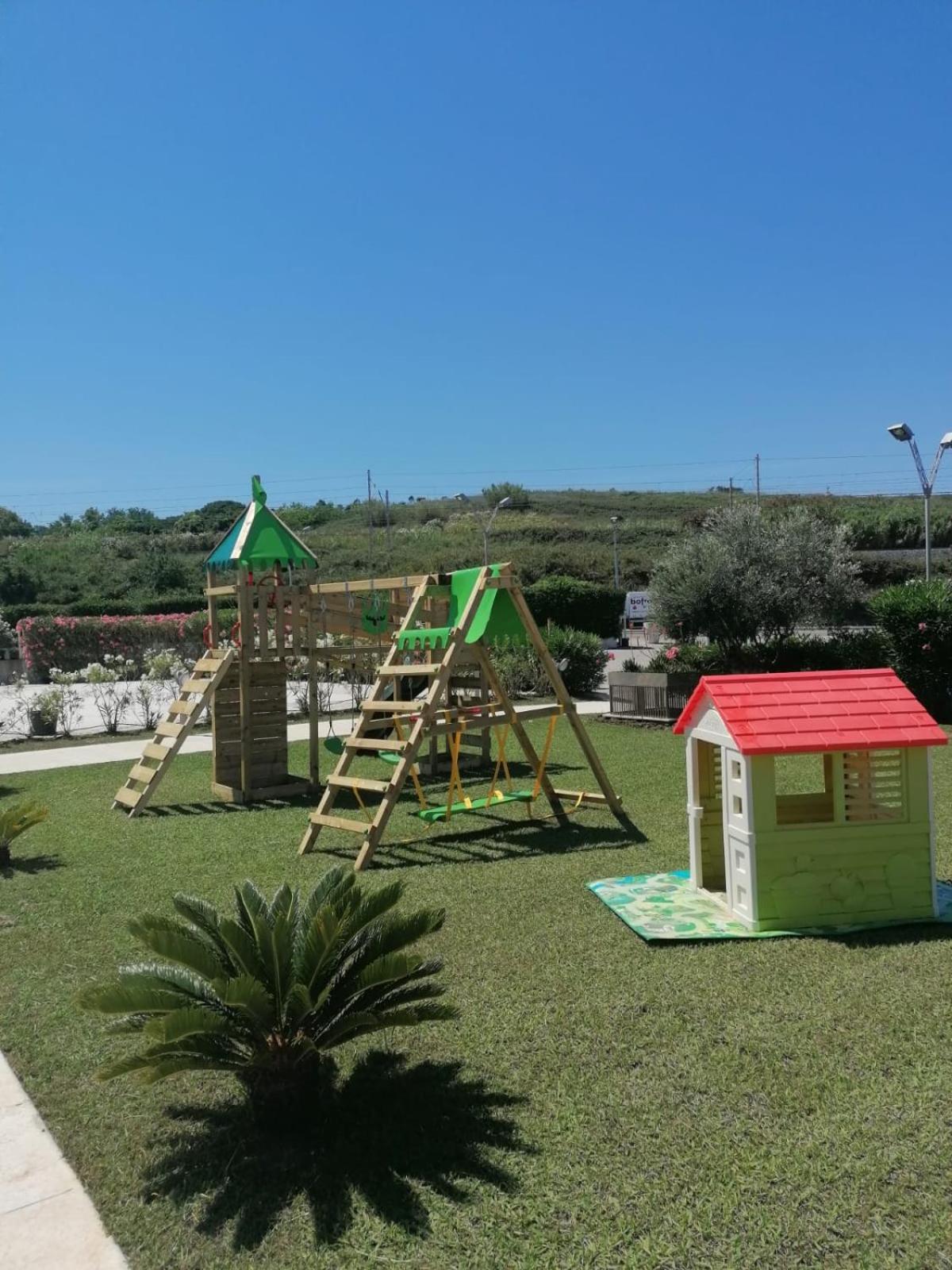 Martur Resort Termoli Exterior photo
