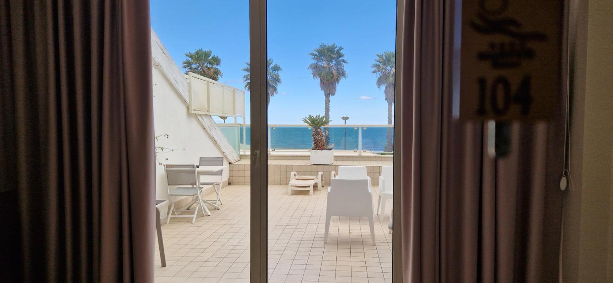 Martur Resort Termoli Exterior photo