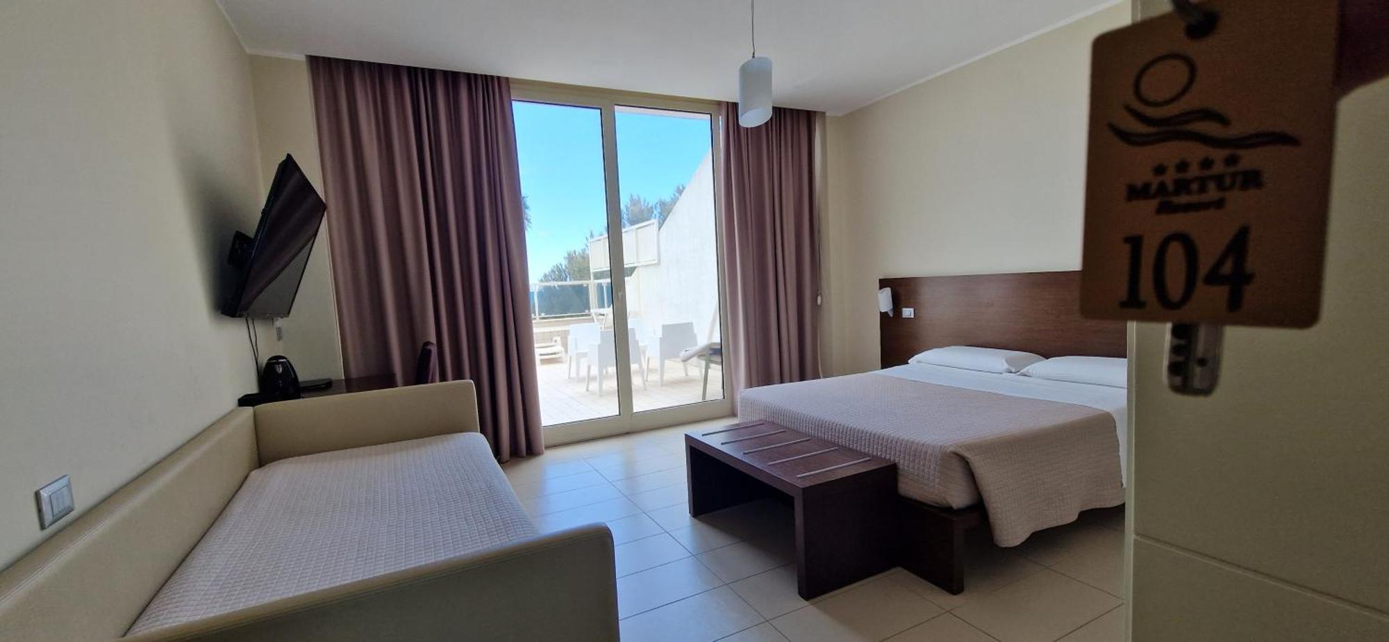 Martur Resort Termoli Exterior photo