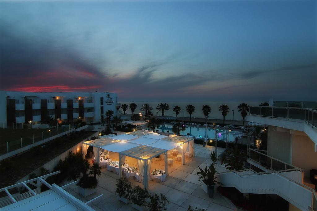 Martur Resort Termoli Exterior photo